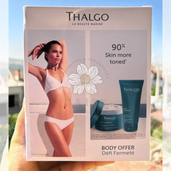 Coffret Duo Défi Fermeté THALGO – Crème 200ml + Sculpteur 150ml | Daisy Boutique